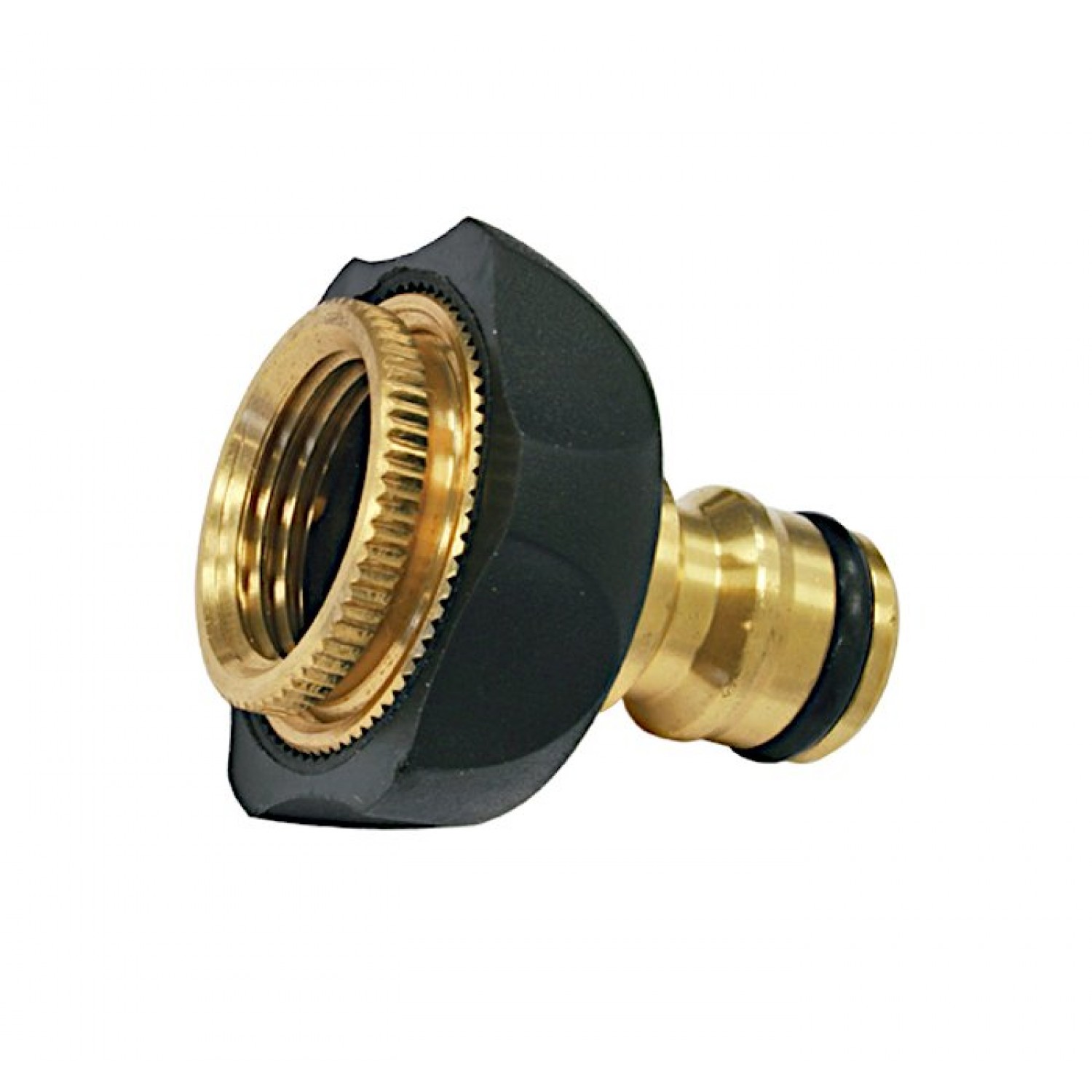 Contraction with Folded Brass 3/4 "& Reducer 1/2" | kipogeorgiki.live