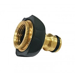 Contraction with Folded Brass 3/4 "& Reducer 1/2" | kipogeorgiki.live