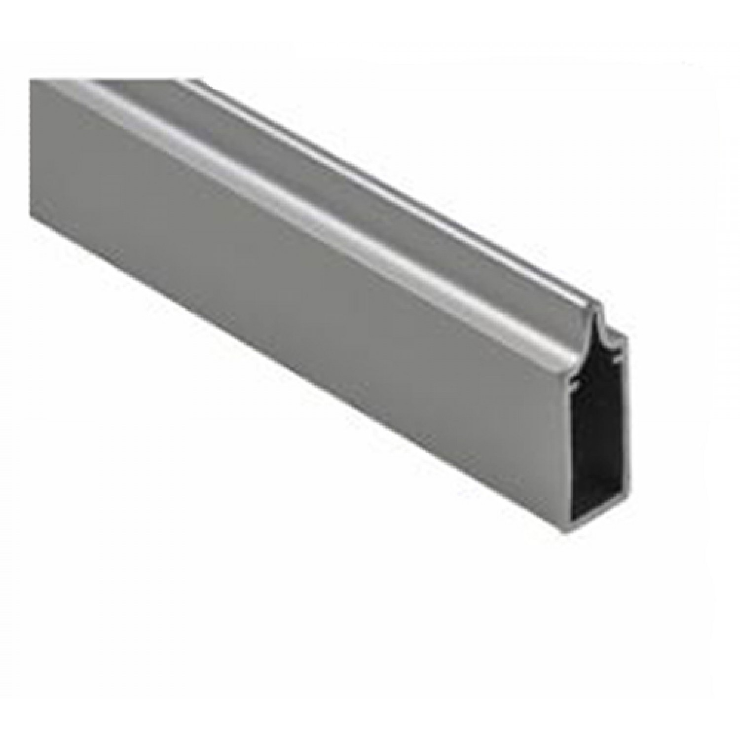 Top Rail Aluminum 2 x 4,5 x 180cm Top Rail Aluminum 2 x 4,5 x 180cm