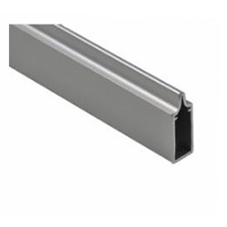 Πάνω Κάλυμμα Αλουμινίου 2 x 4,5 x 180cm