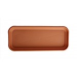 Πιάτα Ζαρντινιέρας Terracotta & Χρώματος Τερακότα 40cmX17cm Πιάτα Ζαρντινιέρας Terracotta & Χρώματος Τερακότα 40cmX17cm | kipogeorgiki.live