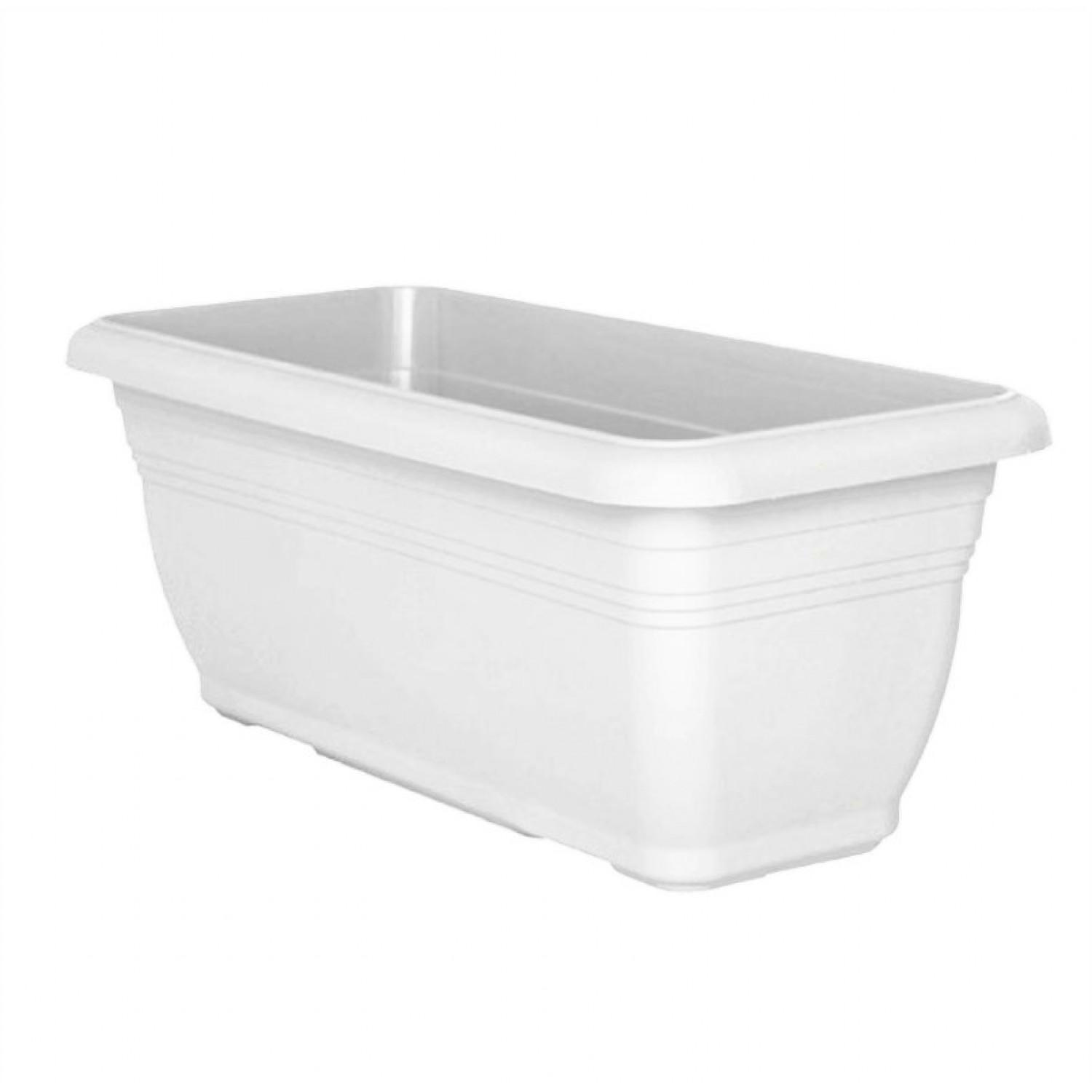 Terracotta Plastic Window-Box Granite 40cmX100cmX40cm No 293
