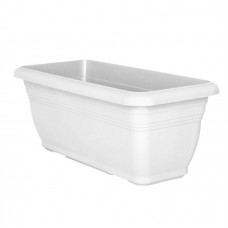 Πλαστικές Ζαρντινιέρες Terracotta Γρανίτης 70(M) x 34(Π) x 27(Υ) No 291