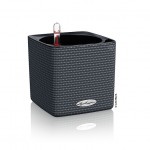 Αυτοποτιζόμενες Πλαστικές Γλάστρες Lechuza CUBE Color 16 Lechuza CUBE Color 16 |kipogeorgiki.live
