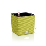 Αυτοποτιζόμενες Πλαστικές Γλάστρες Lechuza CUBE Color 16 Lechuza CUBE Color 16 |kipogeorgiki.live