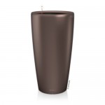 Αυτοποτιζόμενη Πλαστική Γλάστρα RONDO Premium 32 | kipogeorgiki.live