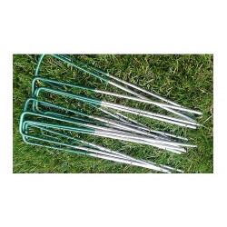 Tacks for Synthetic Grass Lawn 3X15cm(10 pieces)     |kipogeorgiki.live