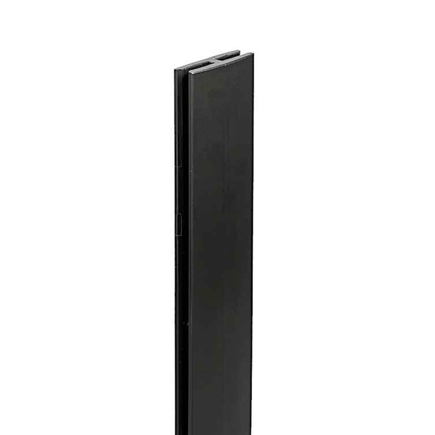 Profile Η Grey Connector 200cm for Panels Mosaic - Private Profile Η Grey Connector 200cm for Panels Mosaic - Private
