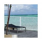 PP MOSAIC Trellis White 100x200cm NORTENE PP MOSAIC Trellis White 100x200cm - Plastic-Synthetic Panels & Trellises NORTENE