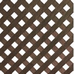 Πλαστικά Καφασωτά Privat Καφέ 100x200cm Πλαστικά Καφασωτά Privat Καφέ 100x200cm | kipogeorgiki.live