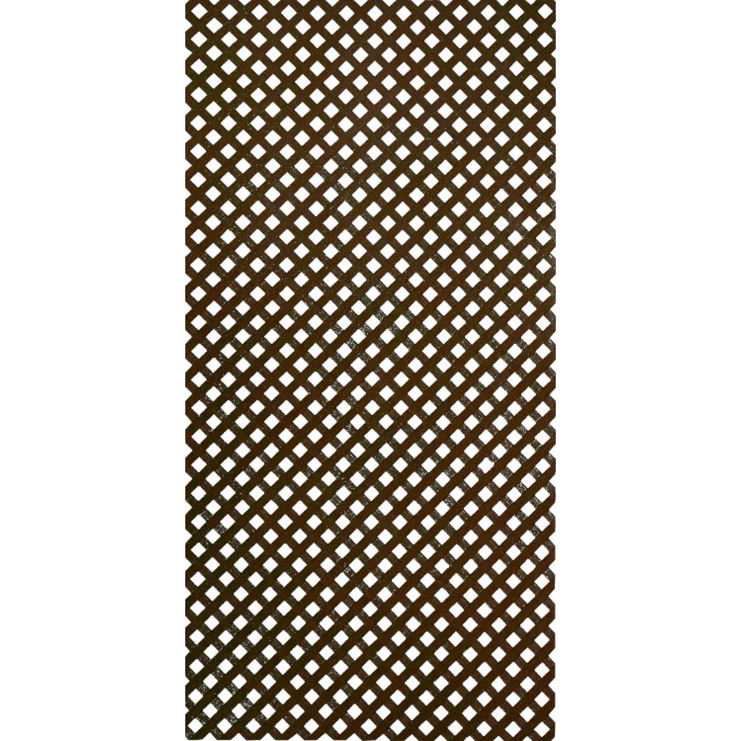 Πλαστικά Καφασωτά Privat Καφέ 100x200cm Πλαστικά Καφασωτά Privat Καφέ 100x200cm | kipogeorgiki.live