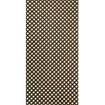 Πλαστικά Καφασωτά Privat Καφέ 100x200cm Πλαστικά Καφασωτά Privat Καφέ 100x200cm | kipogeorgiki.live