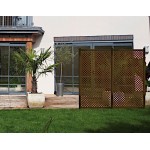 Πλαστικά Καφασωτά Privat Καφέ 100x200cm Πλαστικά Καφασωτά Privat Καφέ 100x200cm | kipogeorgiki.live