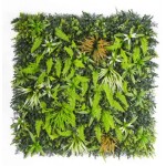 Synthetic Green Wall Tile Jungle Mix 100x100cm Green Wall Tile Jungle Mix 100x100cm | kipogeorgiki.live