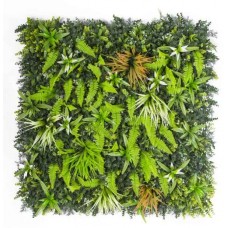 Φυλλωσιά Jungle Mix σε Πλακίδιο Κουμπωτό 100x100cm | kipogeorgiki.live