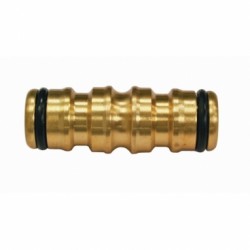 Brass Coupling Connector Benman 77034