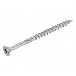 Βίδες με Πλατιά Κεφαλή Ø6x80mm | Κηπογεωργική
