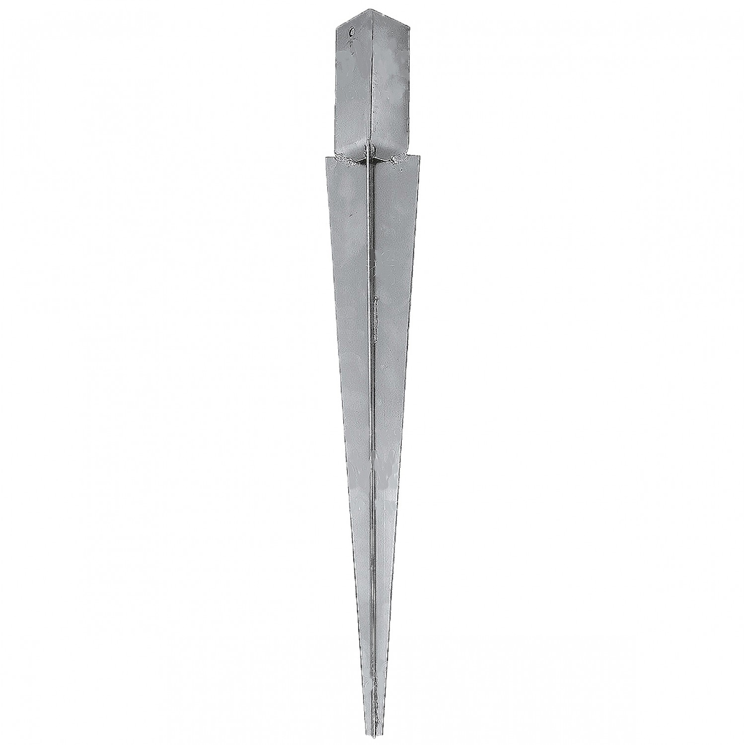 Βάση Ξύλου Καρφωτή 10cm (101 x 900 x 150mm) Γαλβανισμένη εν Θερμώ Βάση Ξύλου Καρφωτή 10cm (101 x 900 x 150mm)