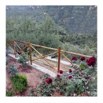 Ξύλινος Πάσσαλος Εμποτισμού Στρογγυλός με Μύτη Ø6x300cm Εμποτισμένος Ξύλινος Πάσσαλος Στρογγυλός Μύτη Ø6 x 300cm - Ξύλινοι Πάσσαλοι & Kορμοί Εμποτισμένοι