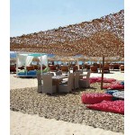 Camouflage Shade Net CHOCO TAN 200x300cm-160gr/m2 Mocha/Brown Camouflage Shade Net CHOCO TAN 200x300cm-160gr/m2