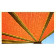 Πανιά Σκίασης HDPE 280gr/m2 3x25m Τερακότα | kipogeorgiki.live