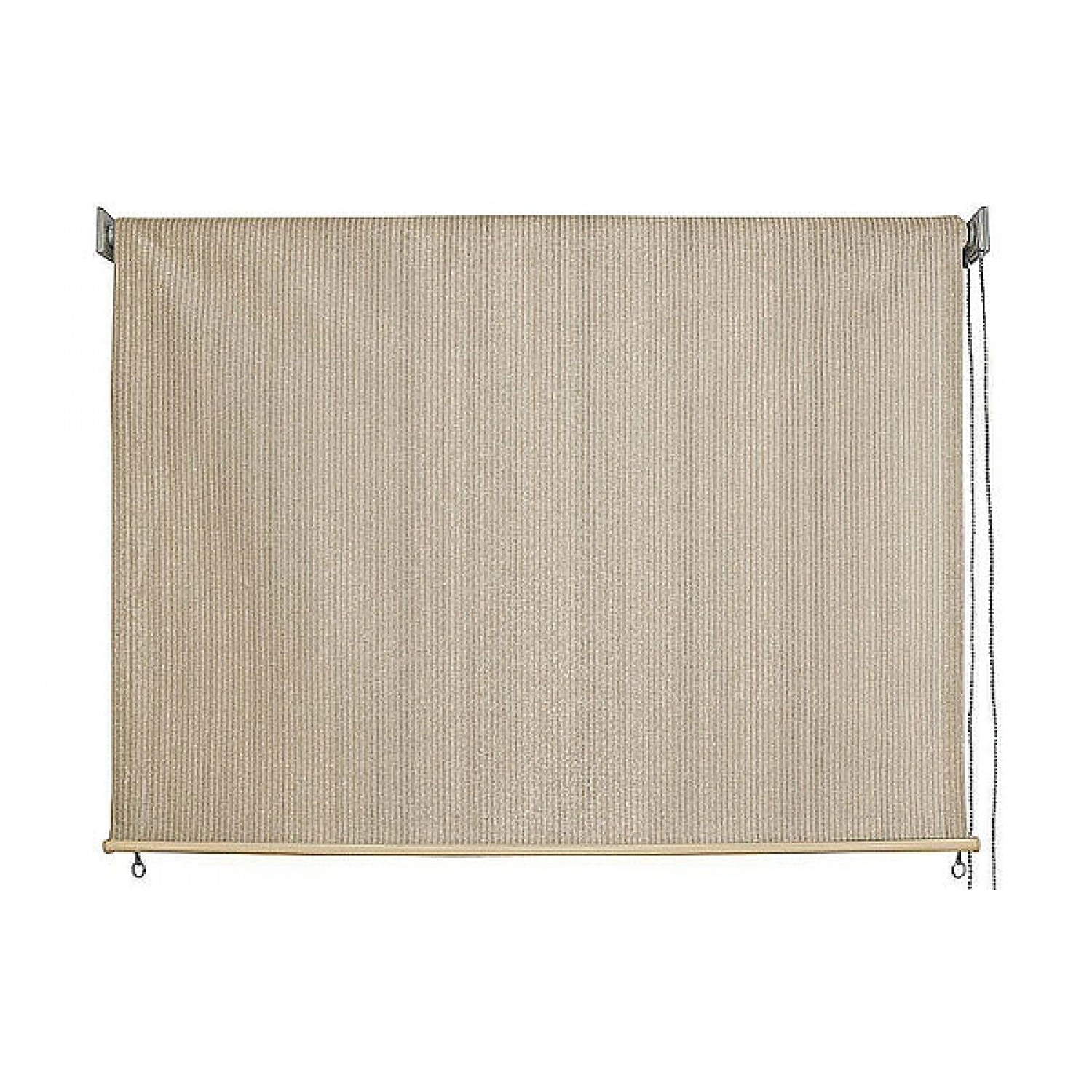 Στόρι ROLL-UP HDPE 280gr/m2 2,4x2,5m Μπεζ Άμμου Στόρια ROLL-UP HDPE 280gr/m2 2,4x2,5m Μπεζ Άμμου