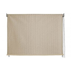 Στόρια ROLL-UP HDPE 280gr/m2 150x250cm Μπεζ Άμμου