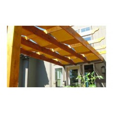 Τεντόπανα Σκίασης Εκρού Πλάτους 48,3cm x 20m