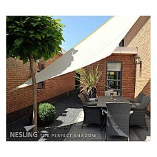 Πανί Σκίασης 90° Άμμου 285gsm 5,0x5,0x7,1m | Κηπογεωργική