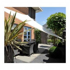 Waterproof Shade Sail 285gsm 4,0x4,0x4,0m | Kipogeorgiki  