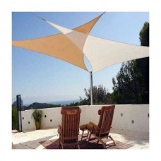 Πανί Σκίασης Τρίγωνο Άμμου 230gsm 3,6x3,6x3,6m | Κηπογεωργική