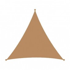 Πανί Σκίασης Τρίγωνο Άμμου 230gsm 5x5x5m | Κηπογεωργική