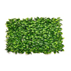 Decorative Viburnum Plastic Foliage 100x100cm | kipogeorgiki.live