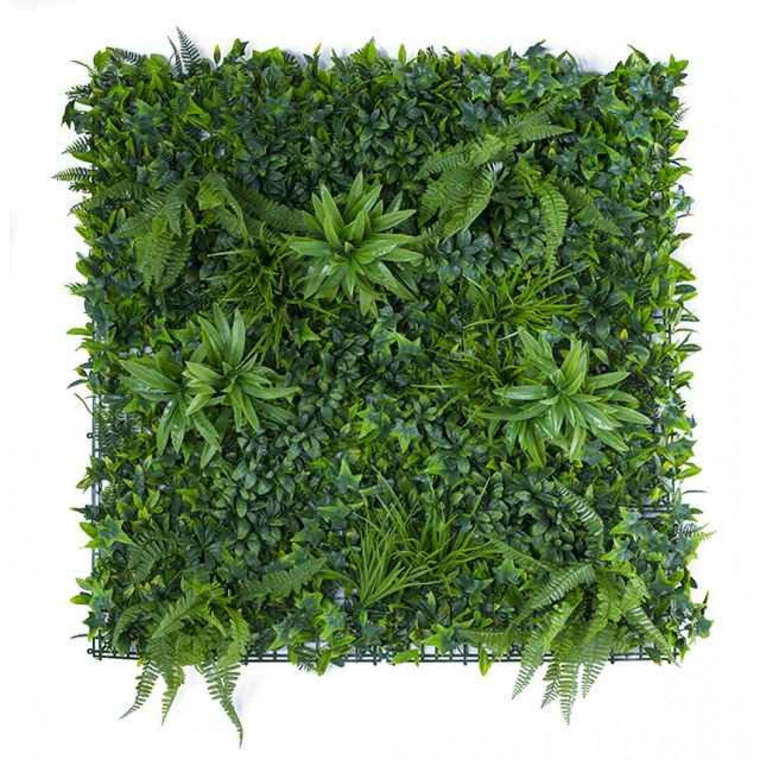 Synthetic Green Wall Tile PREMIUM 100x100cm Synthetic Green Wall Tile PREMIUM 100x100cm | Kipogeorgiki