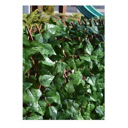 Synthetic Sliding Leaf Fence 100x200cm | kipogeorgiki.live