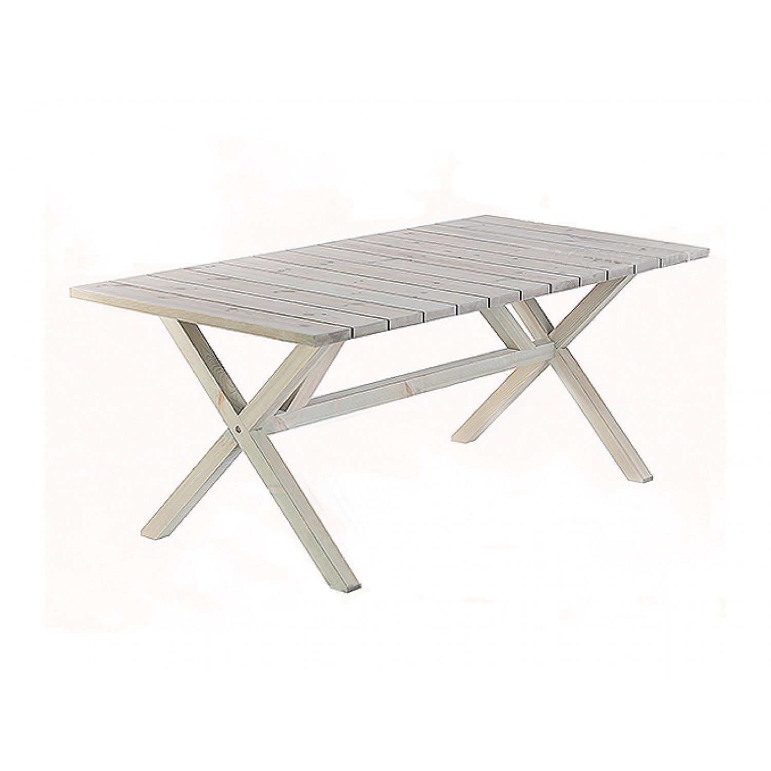 Wooden Table Victoria 75(H)x90x180cm-Tables for Garden Wooden Table Victoria 75(H) x 90 x 180cm - Tables for Garden