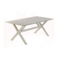 Ξύλινο Τραπέζι Βικτώρια 75(Y) x 90 x 180cm - Ξύλινα Τραπέζια Κήπου