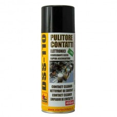 STARTECH Electronic & Electrical Contacts Cleaning Spray 400ml DSS-110 - Professional Machinery-Tool Sprays