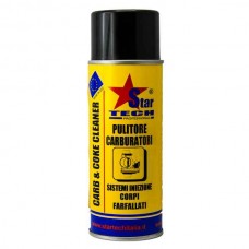 STARTECH Valve - Carburetor Cleaning Spray 400ml - Professional Machinery-Tool Sprays