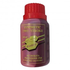 BLUE BIRD 100ml Synthetic Oil For 2-Stroke Engines - Professional Mixing Oils with Measuring Bottle