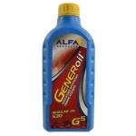 ALFA 1L Generoil S30 Oil For Chain & Chainsaw Blade ALFA 1L Generoil S30 Oil For Chain & Chainsaw Blade - Professional Oils for Simple Lubrication Applications