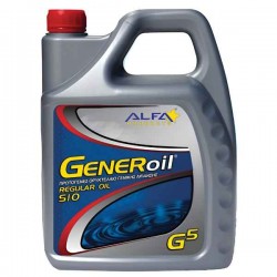 Λάδι Generoil S10 4L Αλυσίδας-Λάμας Αλυσοπρίονων ALFA - Λάδια Λιπάνσεων & Απλών Λιπαντικών Εφαρμογών