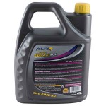 ALFA 4L Galaxy Multi SAE 20W50 Oil For 4-Stroke Engines - Professional Oils