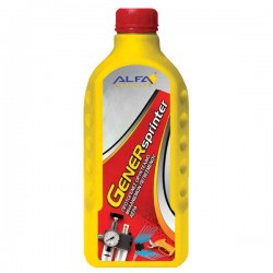 Λάδι Κυκλωμάτων Αεροσυμπιεστών Generoil Sprinter Air 1L ALFA - Ορυκτέλαια Μηχανημάτων & Εργαλείων Αέρος