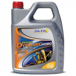Λάδι Υδραυλικών Συστημάτων 4L Gener Dynamic Hydro ISO 68 ALFA - Ορυκτέλαια Μηχανημάτων & Εργαλείων Αέρος