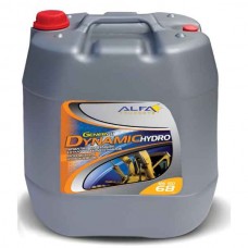Λάδι Υδραυλικών Συστημάτων 18L Gener Dynamic Hydro ISO 68 ALFA - Ορυκτέλαια Μηχανημάτων & Εργαλείων Αέρος