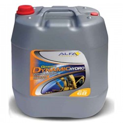 Λάδι Υδραυλικών Συστημάτων 18L Gener Dynamic Hydro ISO 68 ALFA - Ορυκτέλαια Μηχανημάτων & Εργαλείων Αέρος