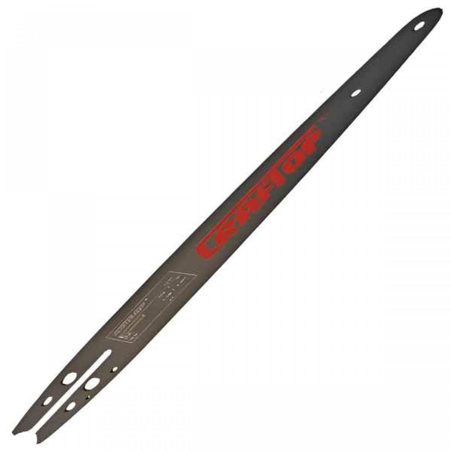 CRAFTOP 1/4’’-1.1 MINI-57DL (10”-25cm) for ΝΤPS260-ΝΤΜU260-330 Akira Kawasaki (10’’) Rollotip Pole Saw Guide Bar - Guide Bars for Pole Saws