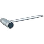 Μπουζόκλειδο 10x16mm ARNOLD - Μπουζόκλειδα Μπουζόκλειδο 10x16mm ARNOLD - Μπουζόκλειδα - Εργαλεία Αντικατάστασης Εξαρτημάτων