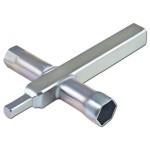 ARNOLD 13-16-19-21mm-3/8" Multi-Spark Wrench ARNOLD 13-16-19-21mm-3/8" Multi-Spark Wrench - Spark Plug Sockets